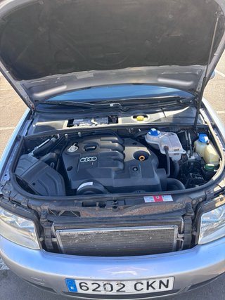 Audi A4 2003