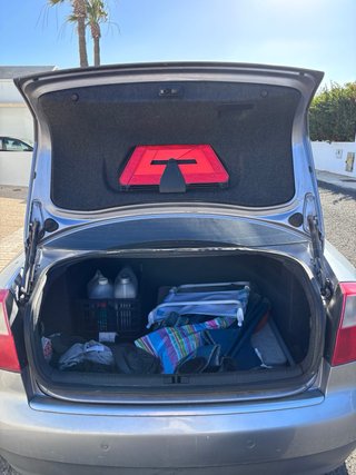 Audi A4 2003