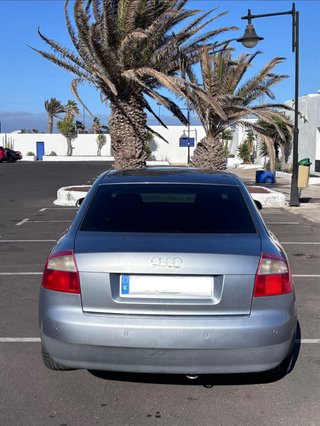 Audi A4 2003