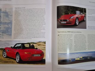 Libro la historia de bmw