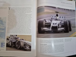 Libro la historia de bmw