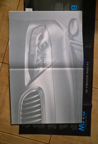 Libro la historia de bmw