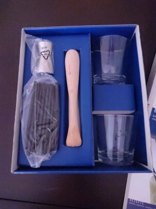 Set Caipirinha Leopold Brasil