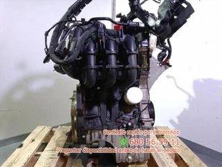 Motor ford rectp5250015 xyjc fiesta vii  Ref:41484