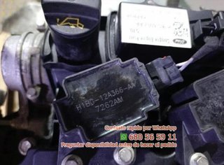 Motor ford rectp5250015 xyjc fiesta vii  Ref:41484