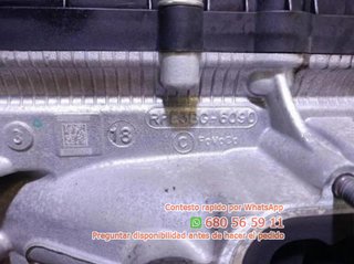 Motor ford rectp5250015 xyjc fiesta vii  Ref:41484