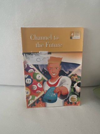 Libro lectura en inglés