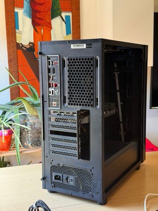 PC Gamer Ryzen 3600x MSI