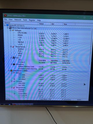 PC Gamer Ryzen 3600x MSI