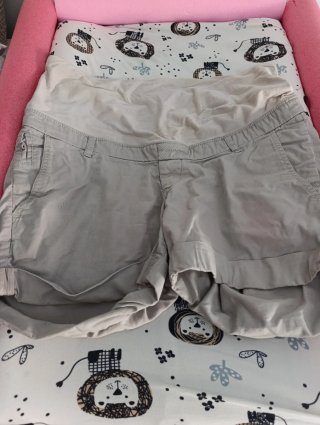 Ropa premama.