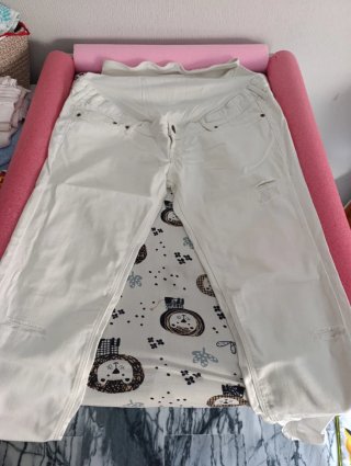 Ropa premama.