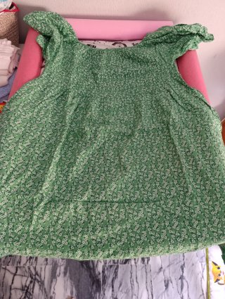 Ropa premama.