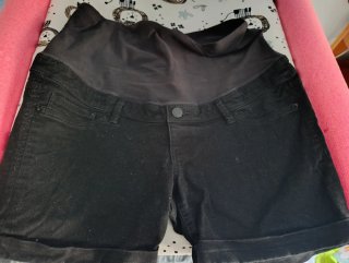 Ropa premama.