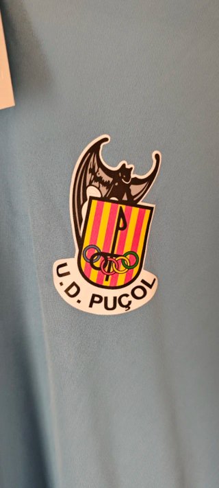 Camiseta de la Unión Deportiva Puçol ( Valencia)XL