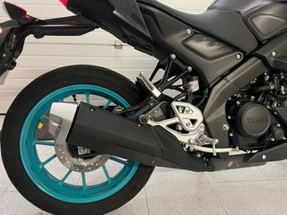Yamaha MT-125 2024 (5070 km)