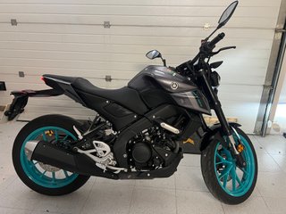 Yamaha MT-125 2024 (5070 km)