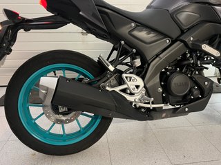 Yamaha MT-125 2024 (5070 km)