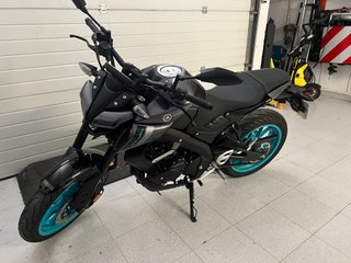 Yamaha MT-125 2024 (5070 km)