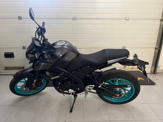 Yamaha MT-125 2024 (5070 km)