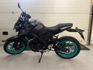 Yamaha MT-125 2024 (5070 km)
