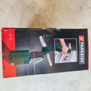 Remachadora Neumática Parkside PDBNP 14 A1