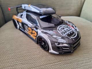 Audi R8 Gumball GT Spirit 1:18