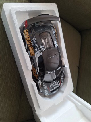 Audi R8 Gumball GT Spirit 1:18