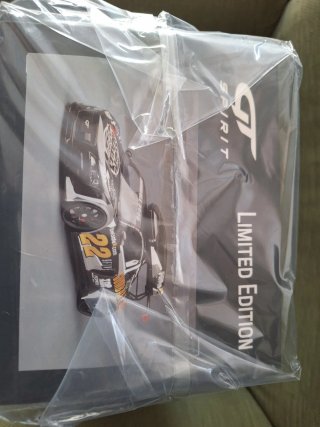 Audi R8 Gumball GT Spirit 1:18