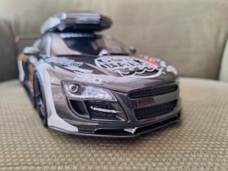 Audi R8 Gumball GT Spirit 1:18
