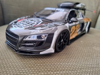 Audi R8 Gumball GT Spirit 1:18