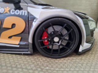 Audi R8 Gumball GT Spirit 1:18