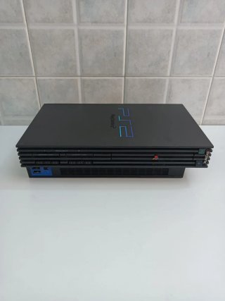 PlayStation 2 PS2 FAT SCPH-39004 funzionante