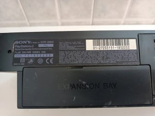 PlayStation 2 PS2 FAT SCPH-39004 funzionante