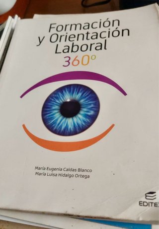 Formación y orientación laboral 360°