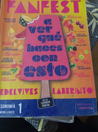 1 Economía bachillerato