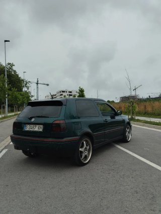 Golf 3 GT 110cv AFN