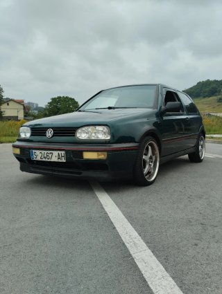 Golf 3 GT 110cv AFN