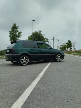 Golf 3 GT 110cv AFN
