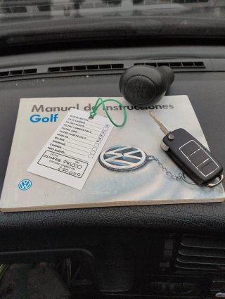 Golf 3 GT 110cv AFN