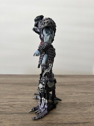 Skeletor Samurai MOTU Action Figure
