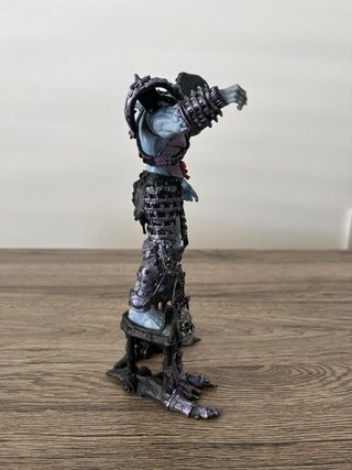 Skeletor Samurai MOTU Action Figure