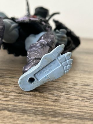 Skeletor Samurai MOTU Action Figure
