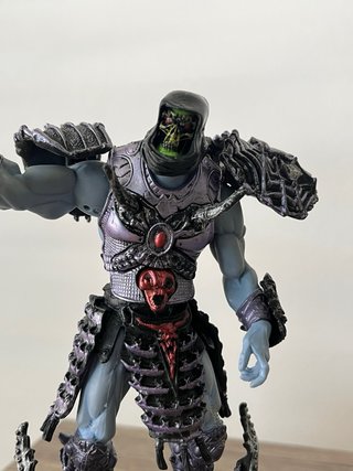 Skeletor Samurai MOTU Action Figure