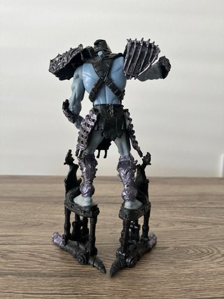 Skeletor Samurai MOTU Action Figure