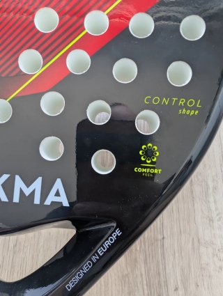Pala de pádel Kuikma Confort Soft