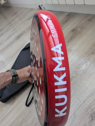 Pala de pádel Kuikma Confort Soft