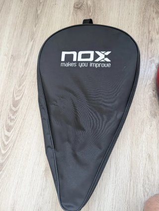 Pala de pádel Kuikma Confort Soft