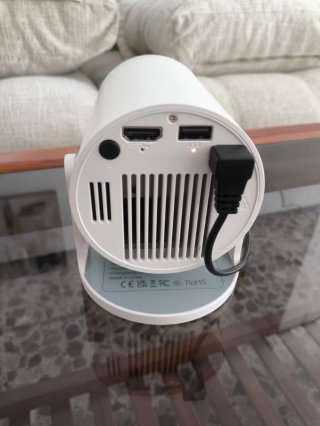 Proyector Portátil Magcubic