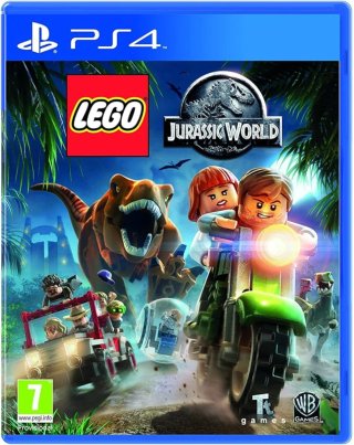 Lego Jurassic World PS4 (PlayStation 4)