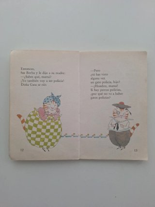 Libros en catalán y español